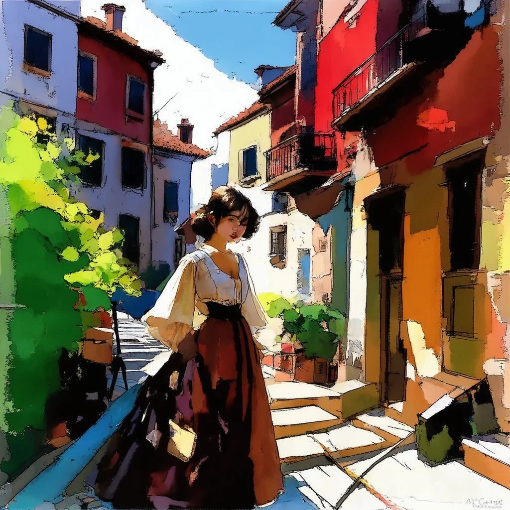 Impressionism.