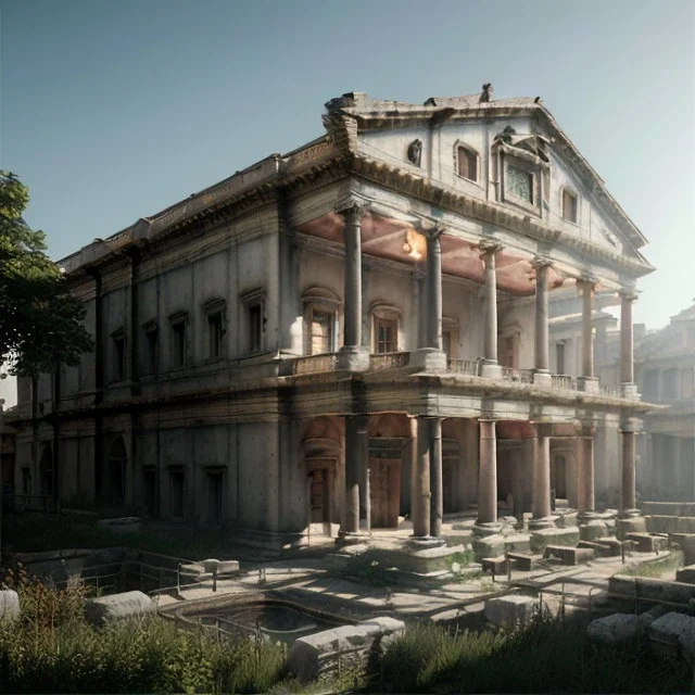 Roman concept by raviolis, photo studio, realistic, renaissance style ,smooth, unreal engine 5, ray tracing, RTX, lumen lighting, ultra detail, volumetric lighting