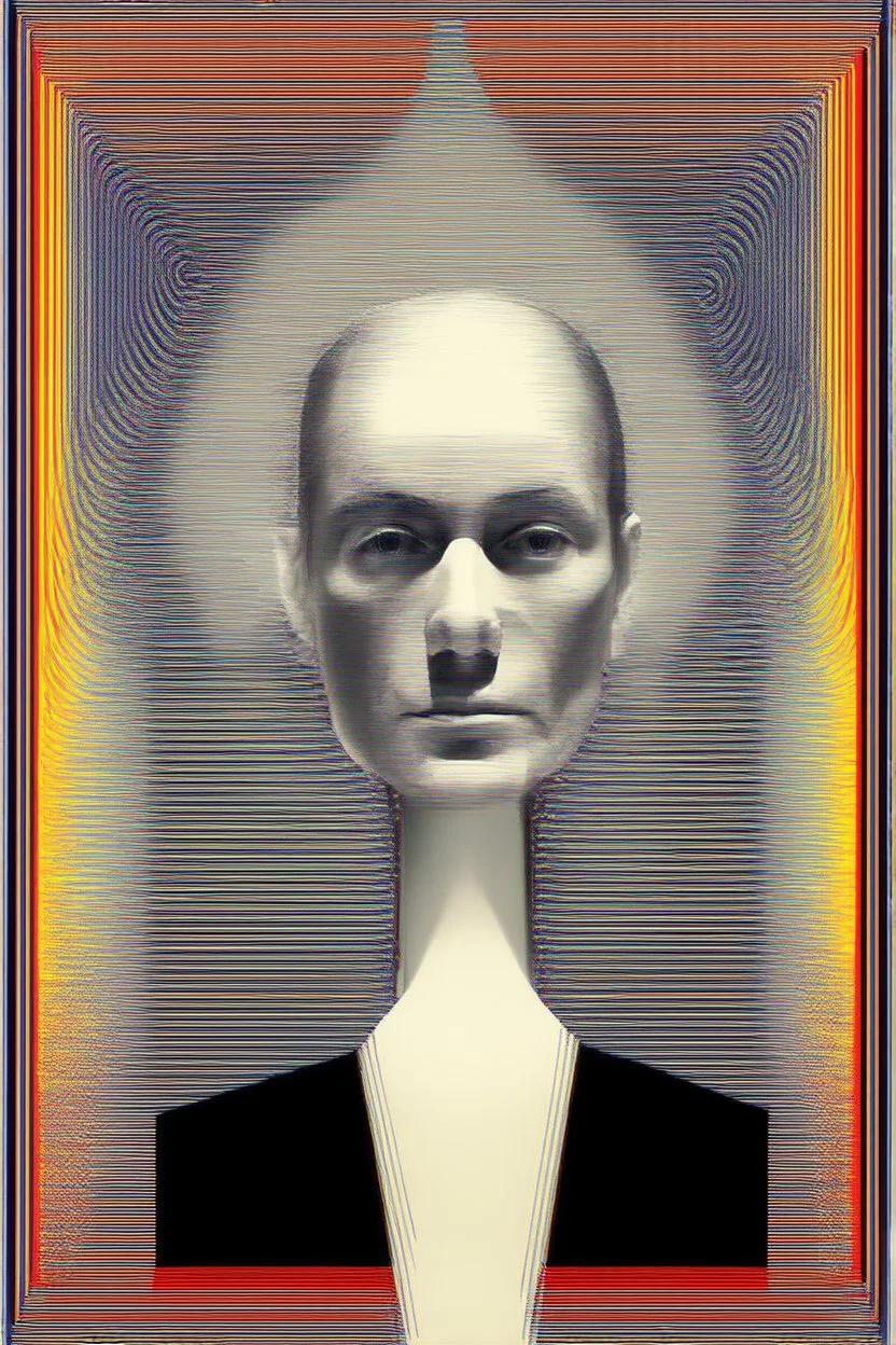 authoritarian; constructivism; optical illusion; surrealism