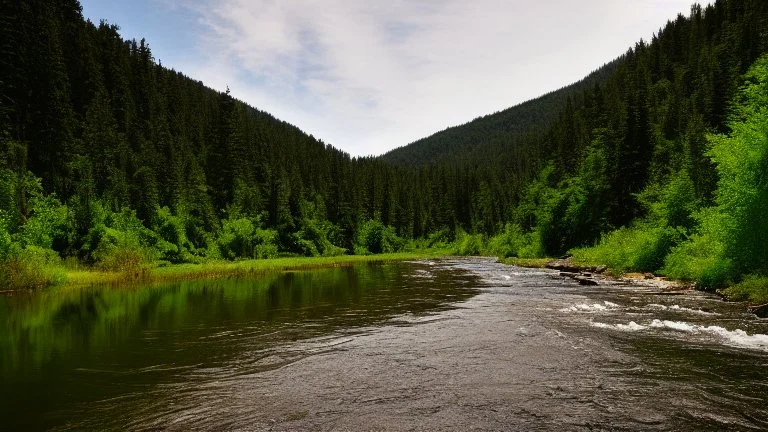 somewhere down the crazy river