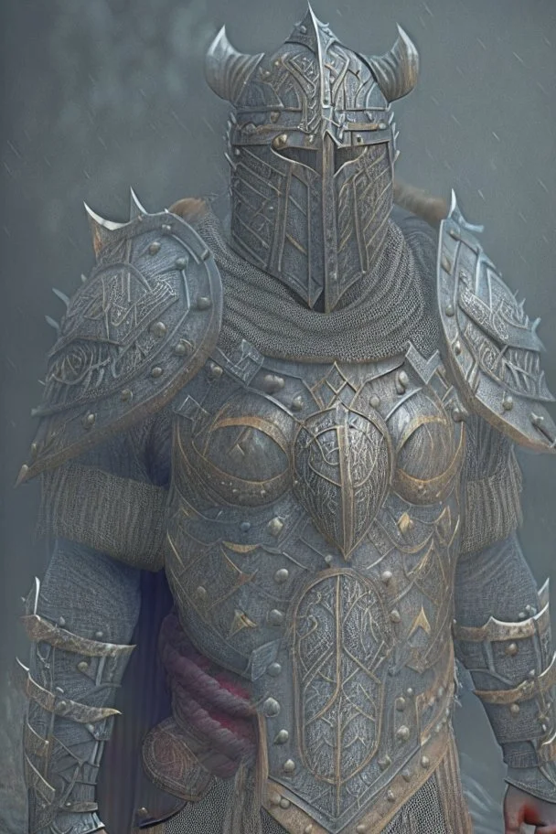 runic armor