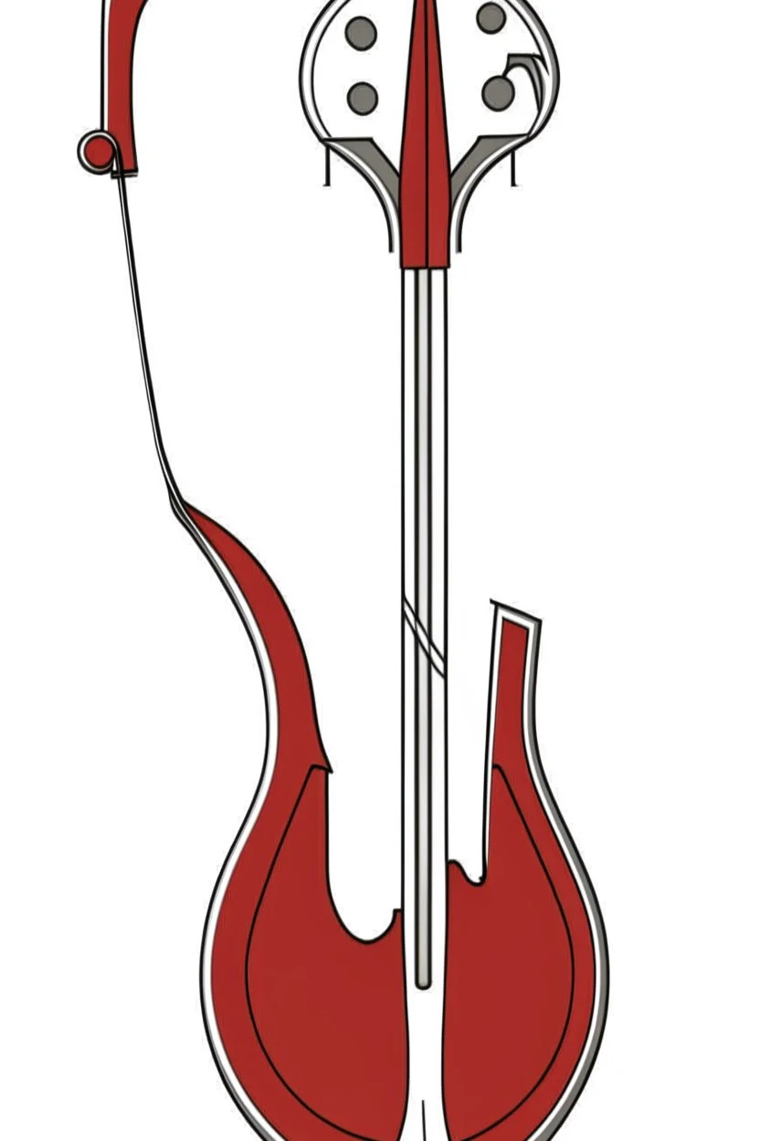 violin ergonomic desin