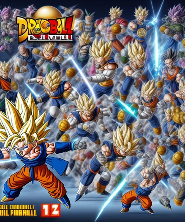 dragon ball legends character