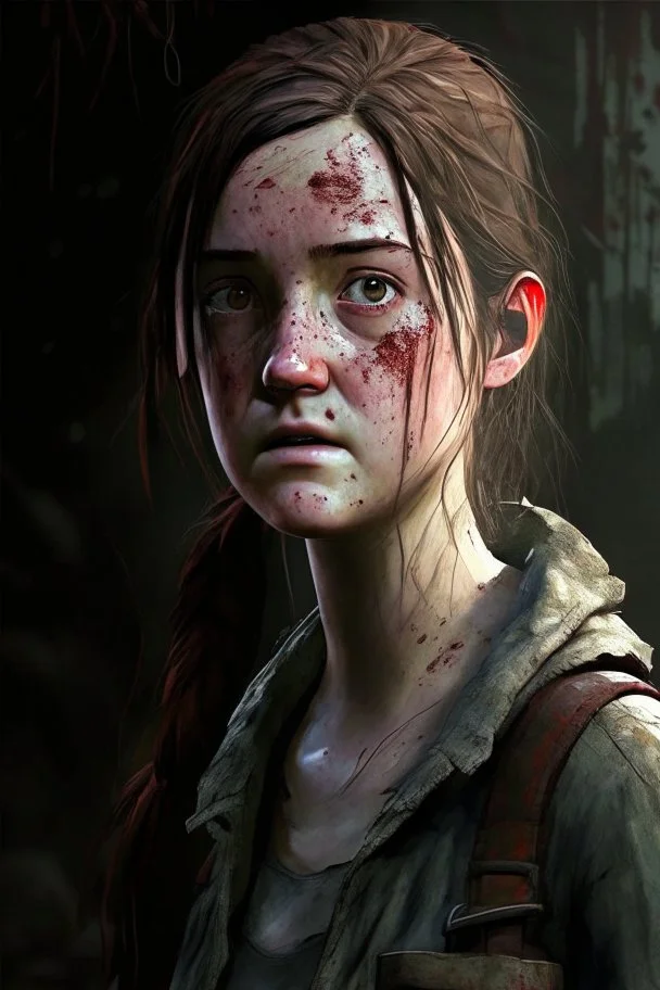 Ellie williams the last of us 2