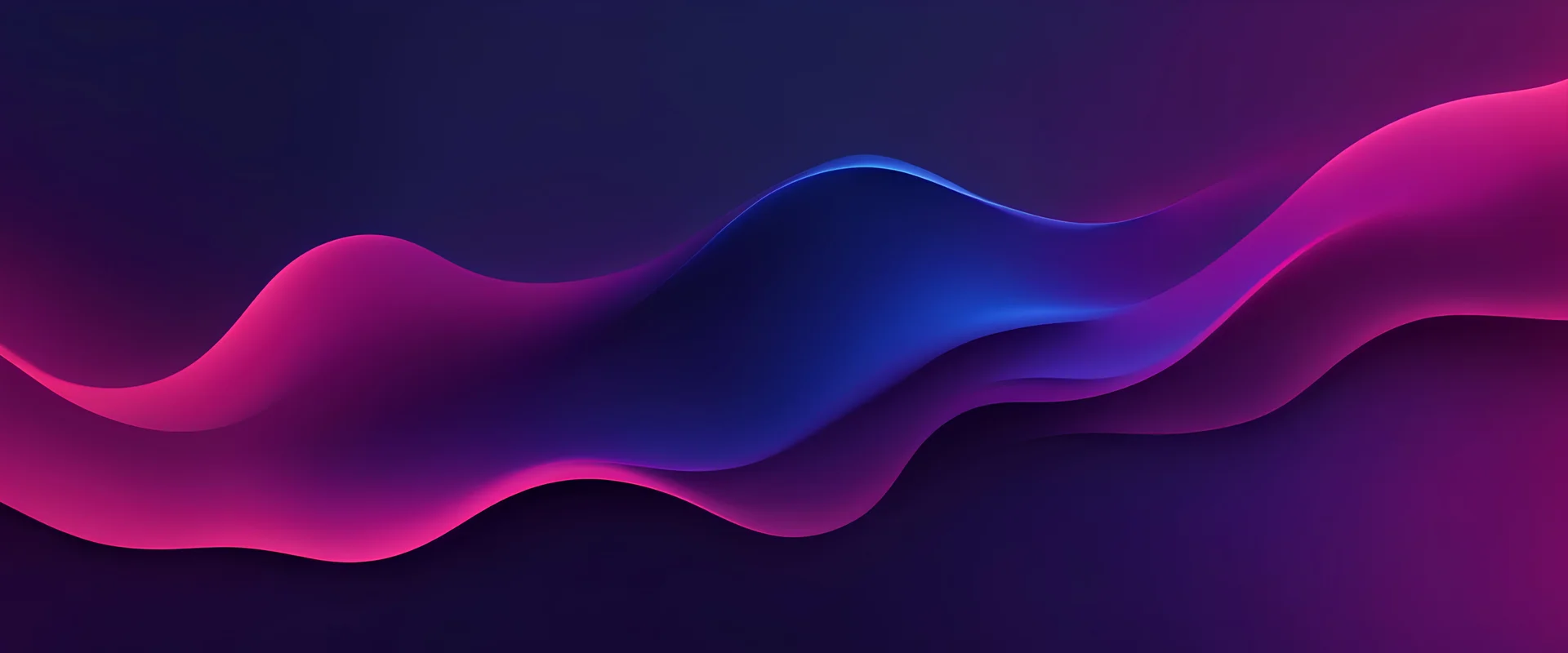 Dark red violet blue color gradient background blurred neon color flow, grainy texture effect, futuristic banner design