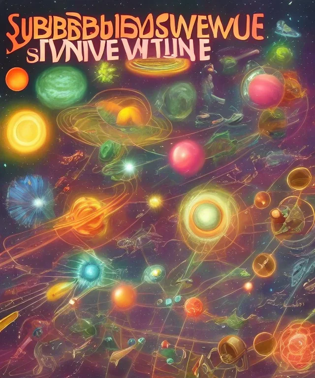 Subatomic universe