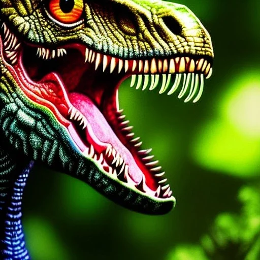 ultra detailed fullbody portrait+zoomout of JURASSIC PARK T-REX , extremely detailed digital painting, intrincate,intense stare, extremely detailed face,crystal clear Big Glowing eyes, mystical colors , perfectly centered image, perfect composition, rim light,extremely sharp detail, finely tuned detail, beautiful lighting, 8k, stunning scene, raytracing, anatomically correct, in the style of robert e howard and pablo oliveira and Ken Kelley and Ohrai Noriyoshi and Simon Bisley