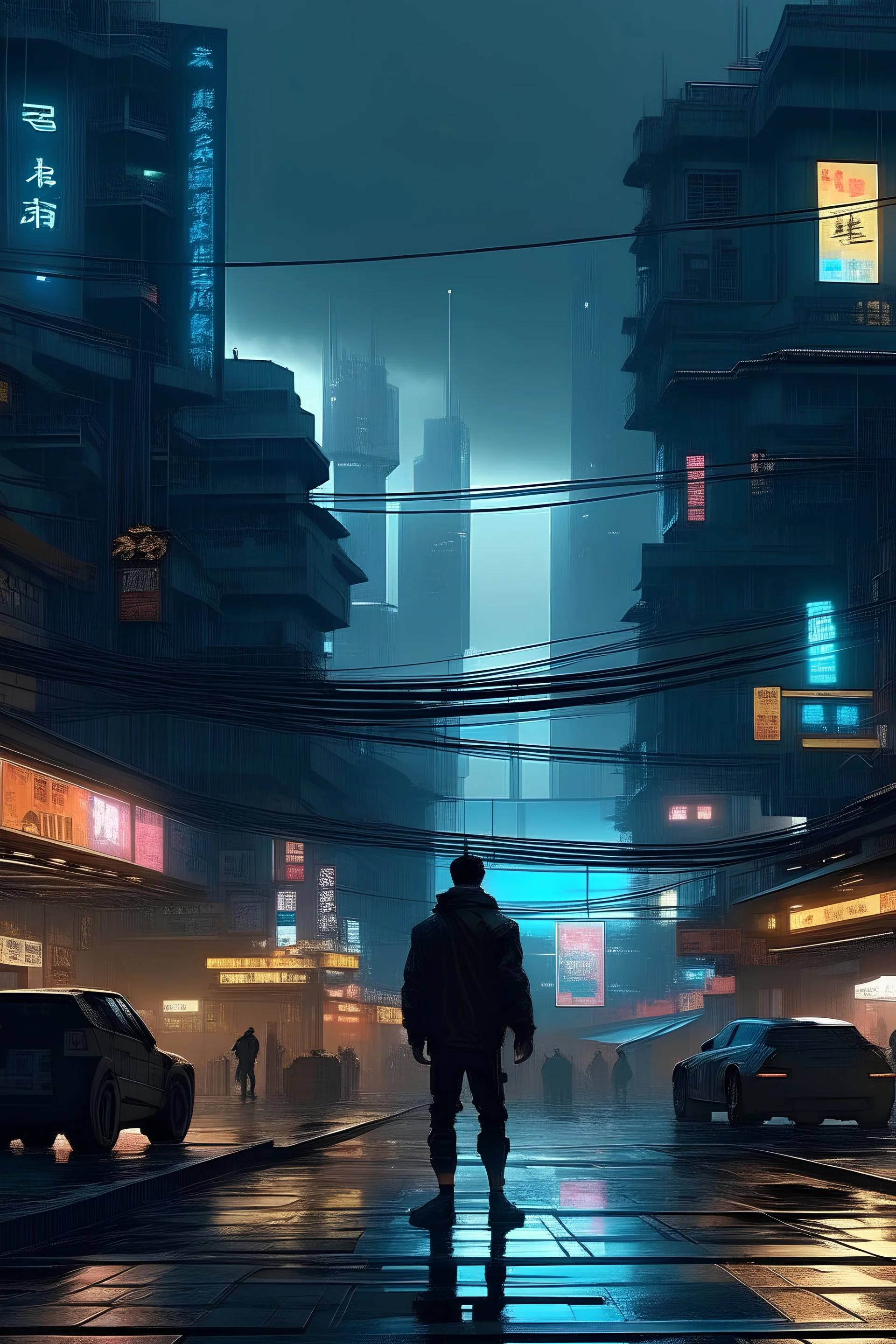 cyberpunk