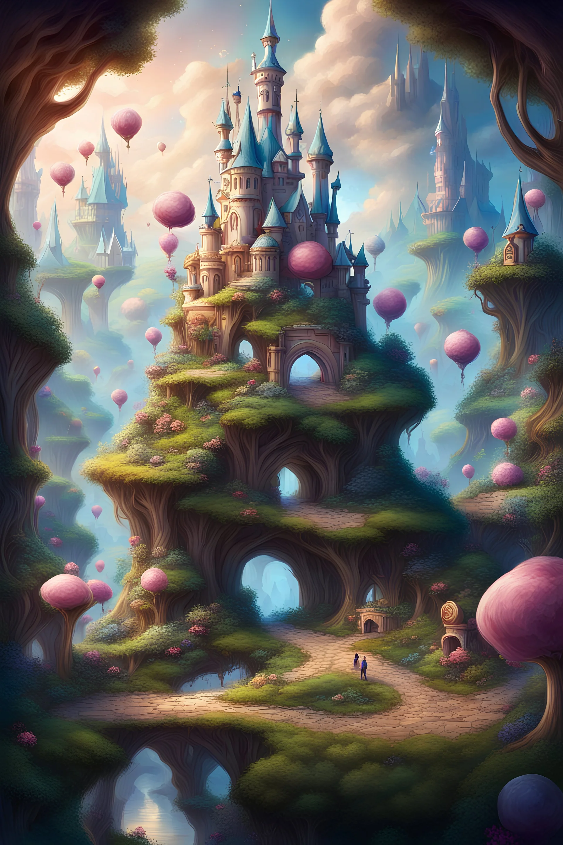 Fantasy land