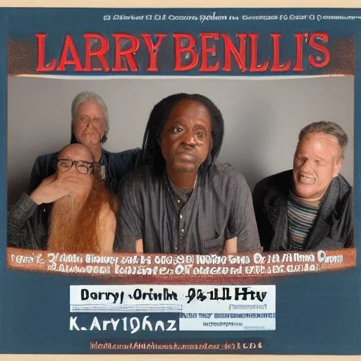 Larry Bentlies