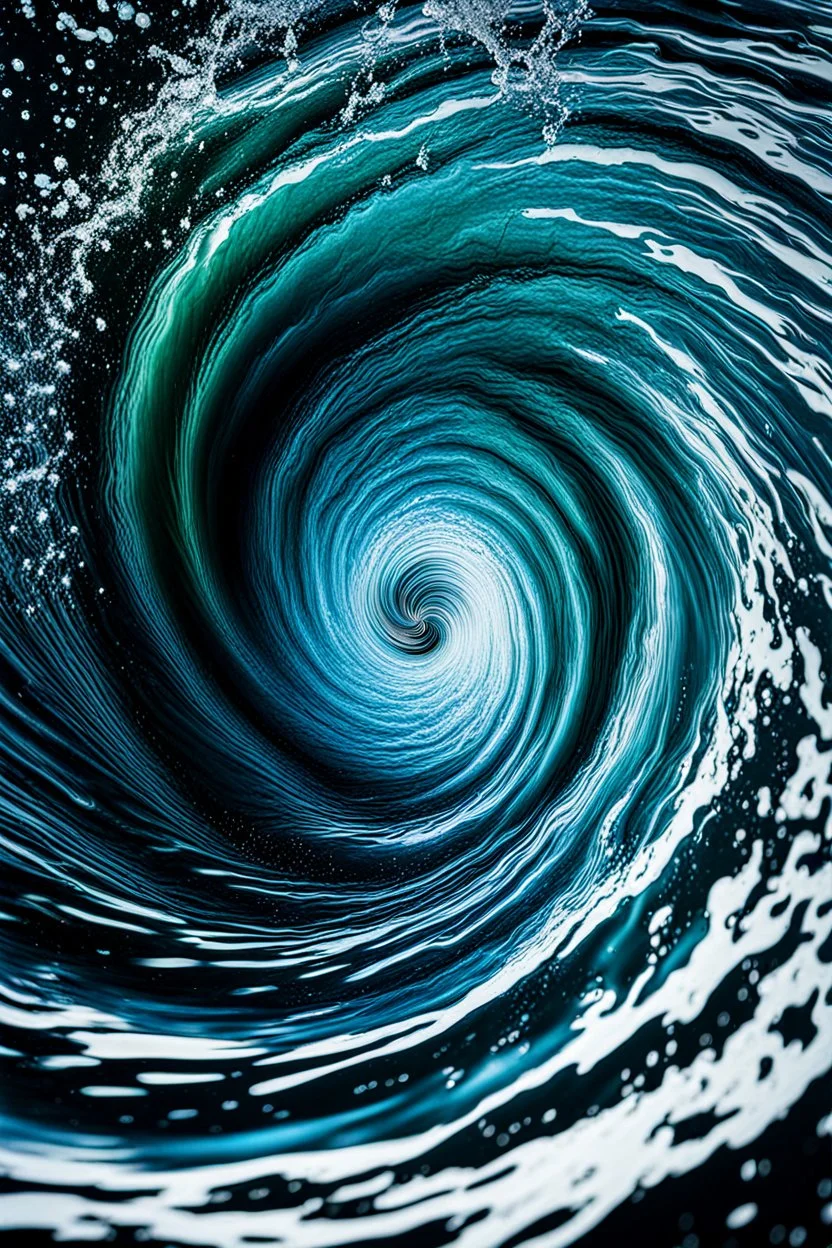 vortex water