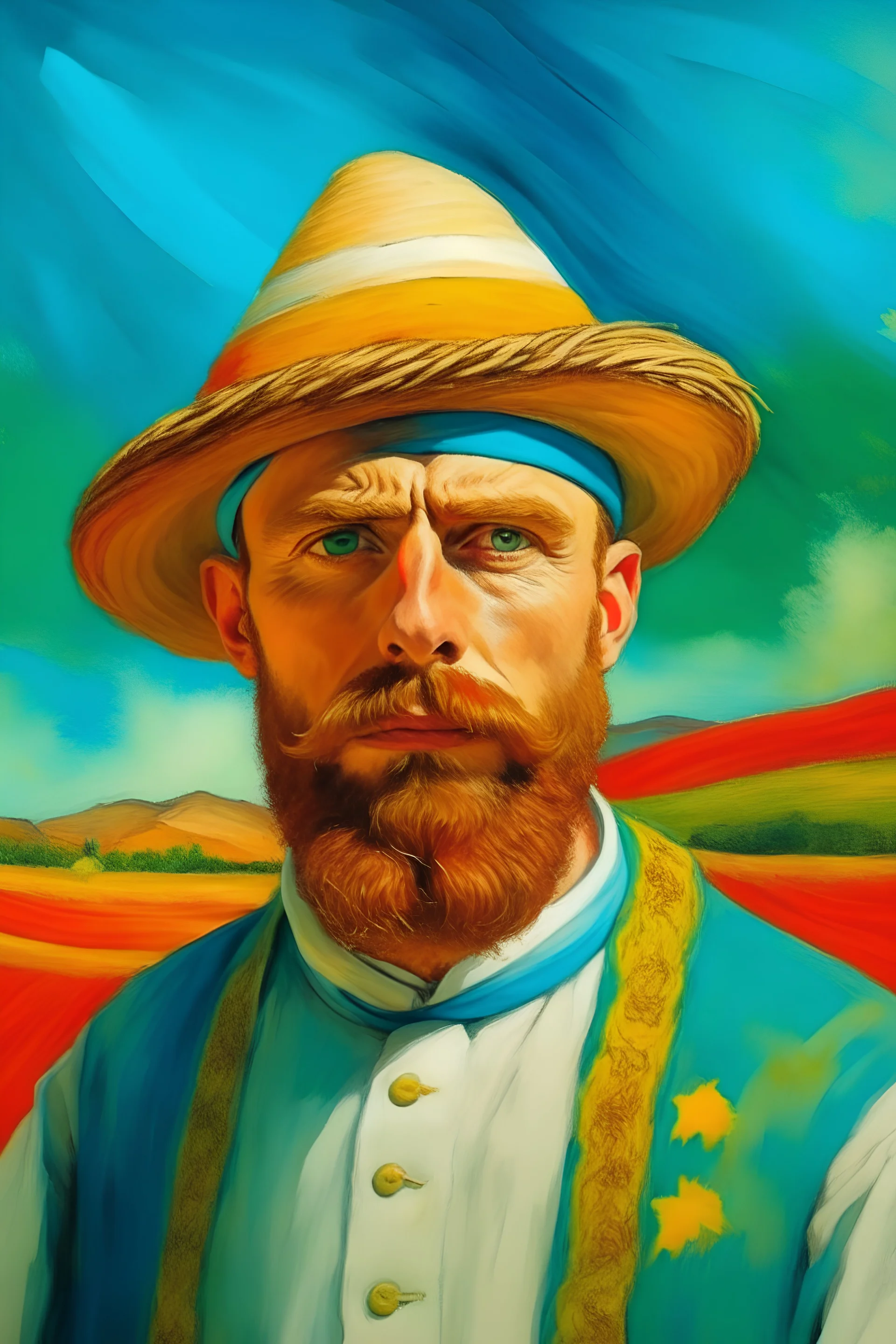 van gokh
