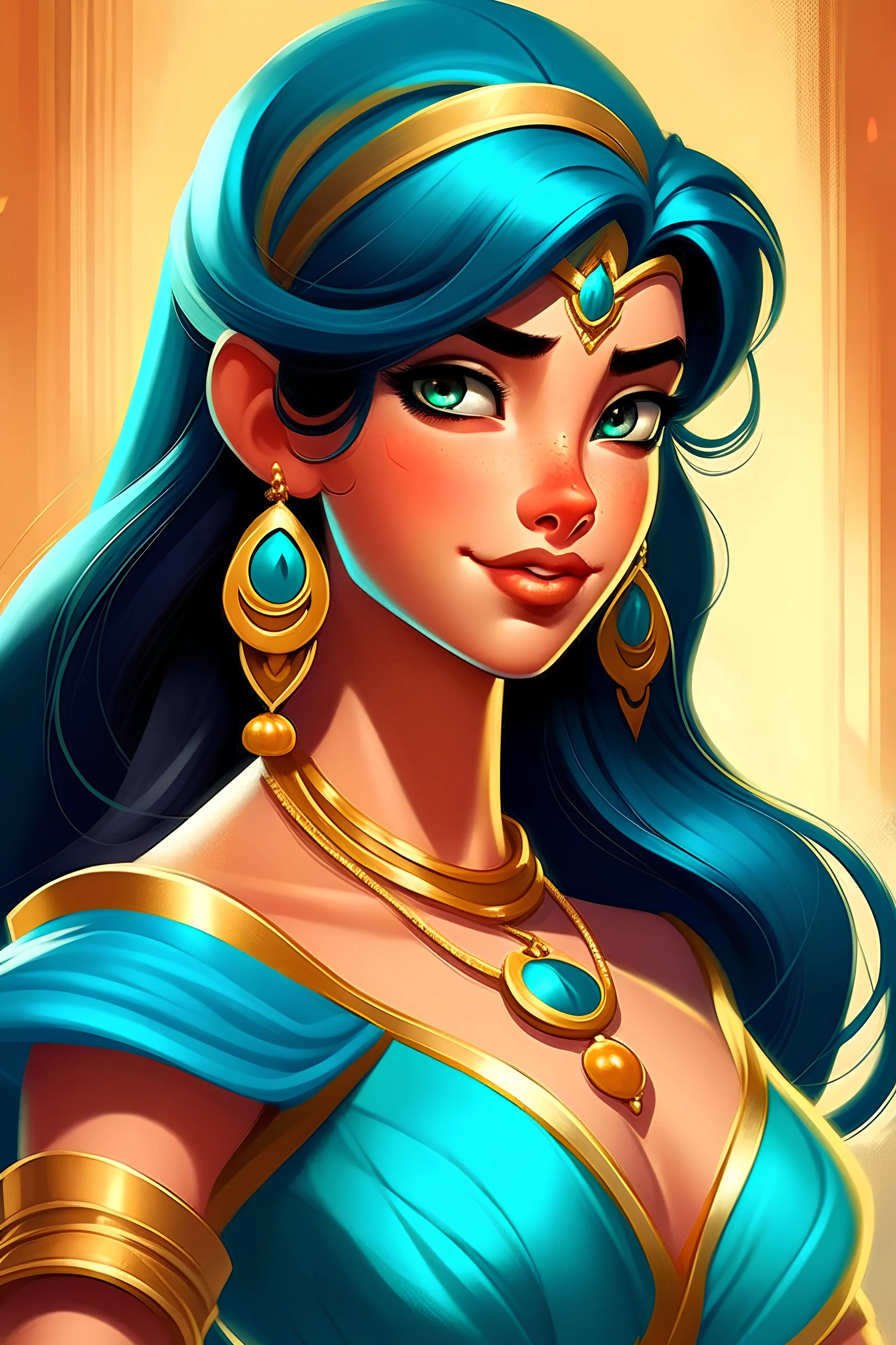 Princess Jasmine