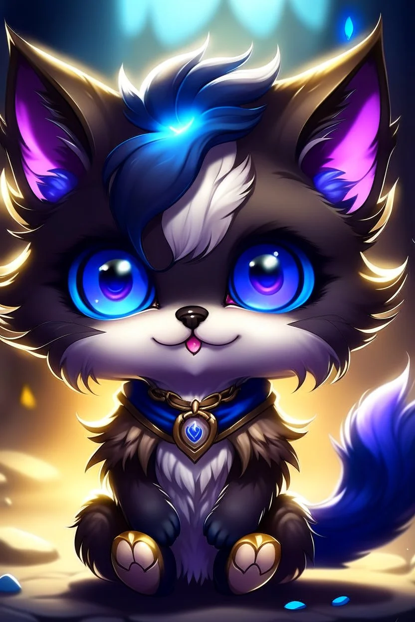 Cute Furry Hot Hd 4k Morgana persona