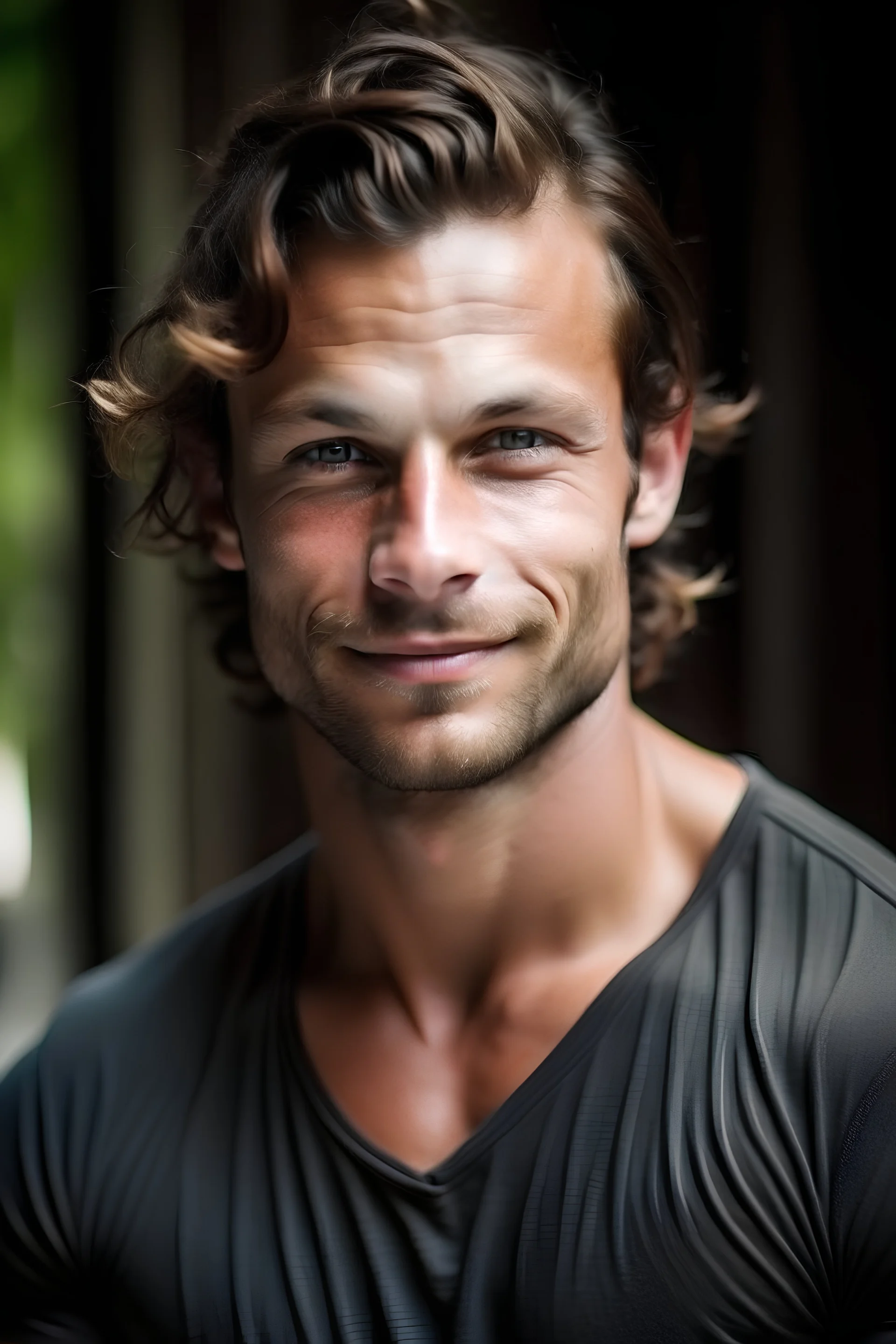 a sexy nice built man called helmer