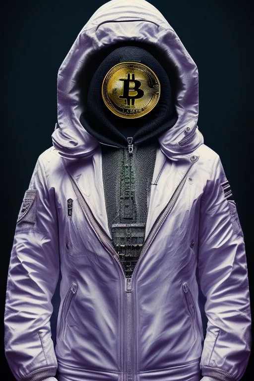 Bitcoin hacker matrix portrait, photorealistic, very soft colors, shoot with leica lens , photo by Salgado, fear and dark, insane details.