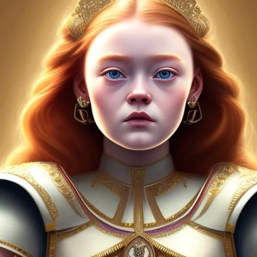 sadie sink fantasy queen