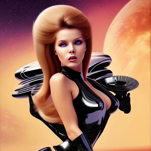 Black Barbarella