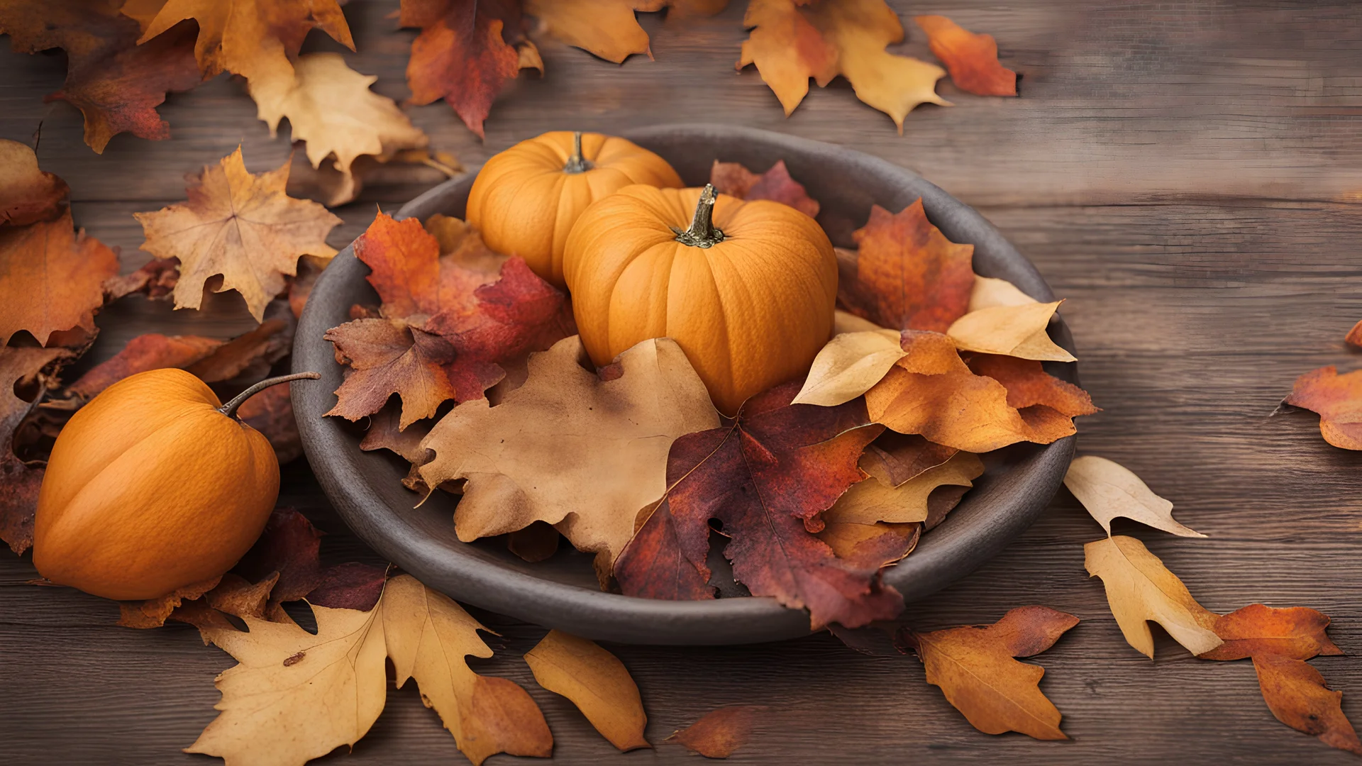 Season still life fall autumn, close up