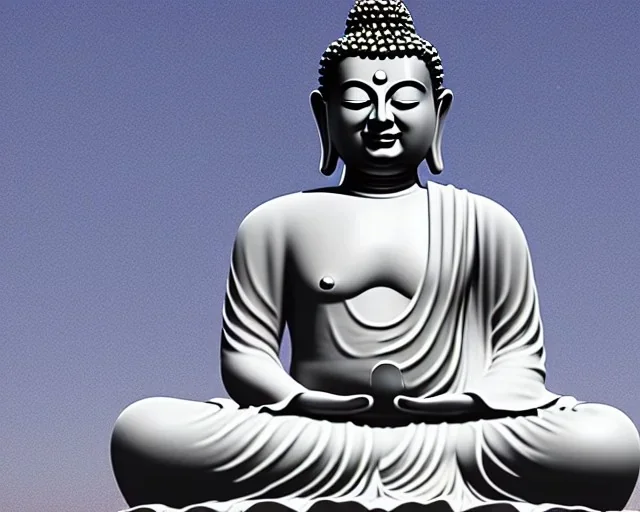 buddha, bliss