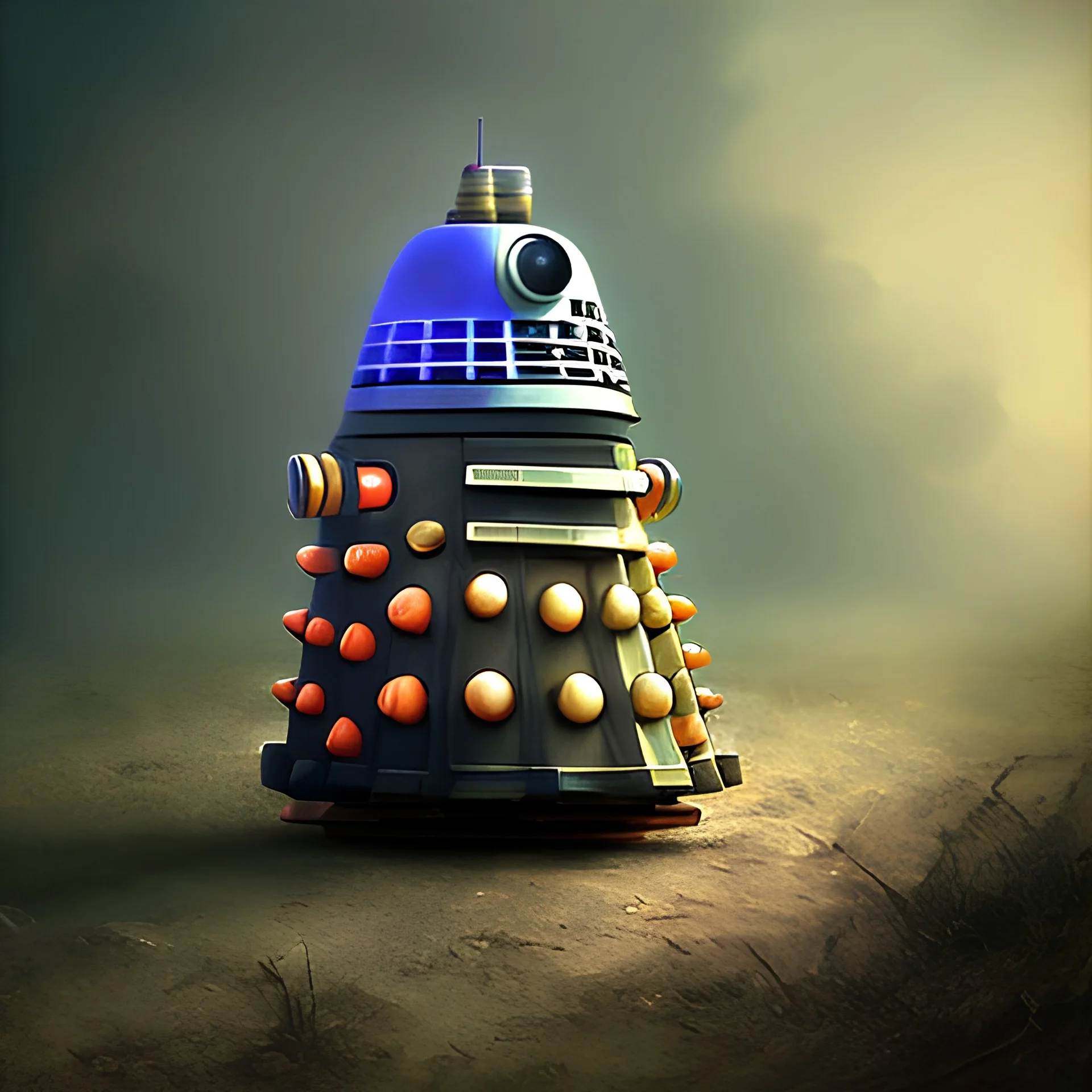 Dalek: Singing in the Rain - Doctor Who Wallpaper (40742) - Fanpop - Page 9