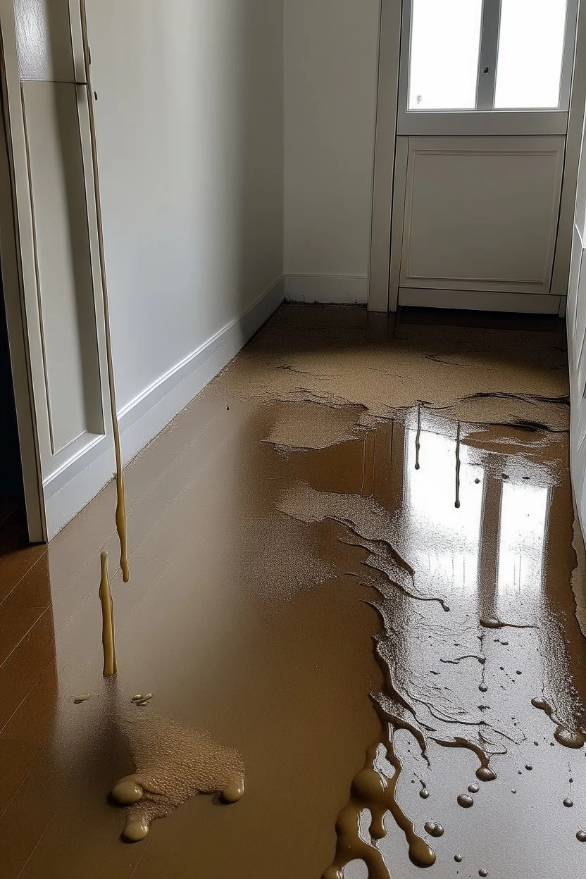 high water stain