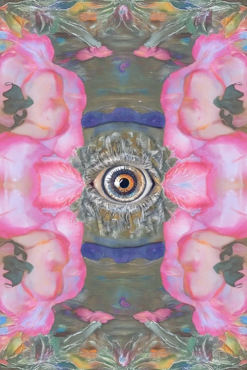 Eye See; lowbrow Impresionism