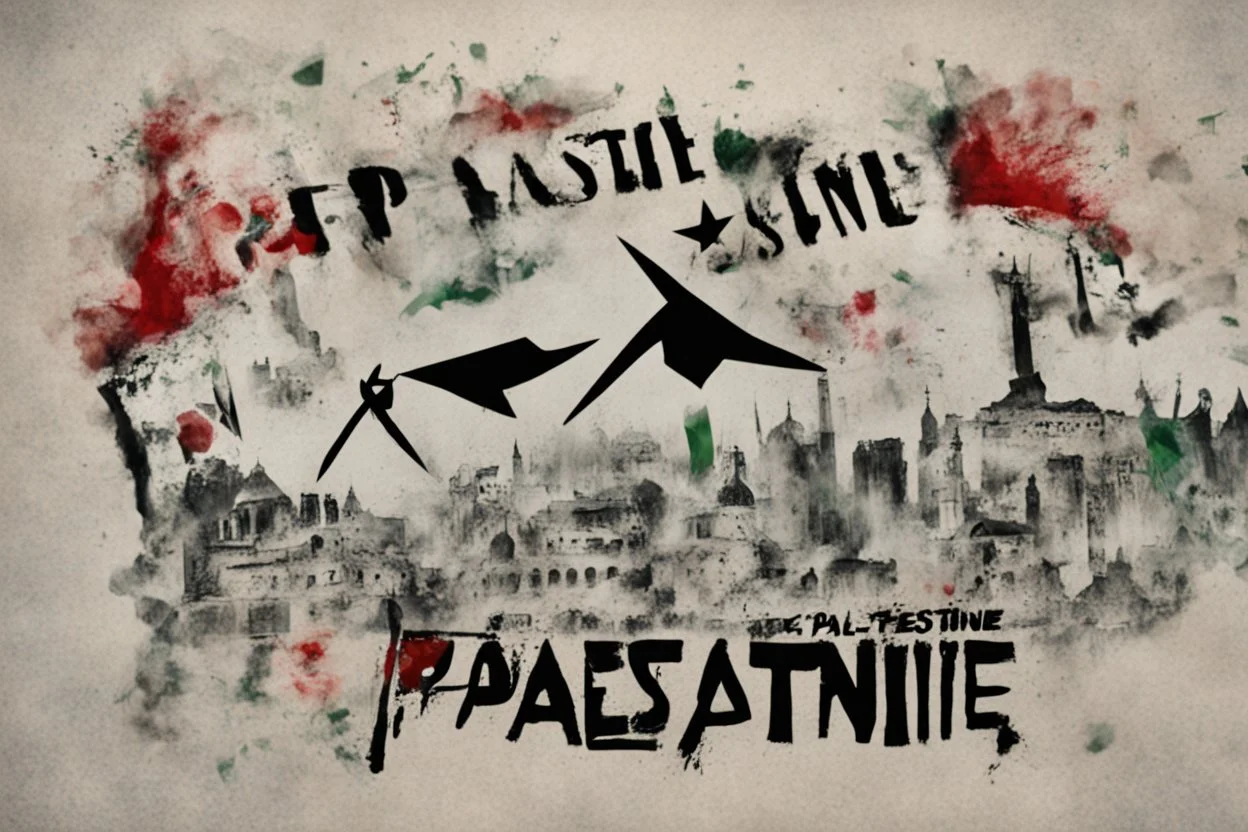 free palestine