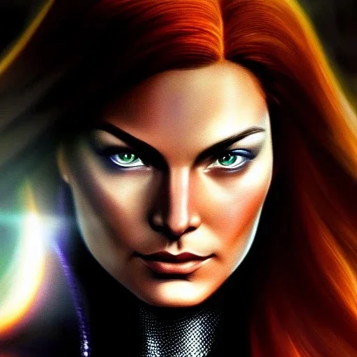 ultra detailed SCENE DRAWING marvel Jean Grey ,extremely detailed digital painting, intrincate, intense stare, extremely detailed face,crystal clear Big Glowing eyes, mystical colors , perfectly centered image, perfect composition, rim light,extremely sharp detail, finely tuned detail, beautiful lighting, 8k, stunning scene, raytracing, anatomically correct, in the style of robert e howard and Ken Kelley and Ohrai Noriyoshi and Simon Bisley and tomzj1