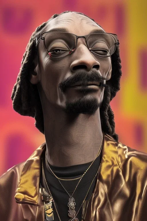 Snoop Dogg, graffiti