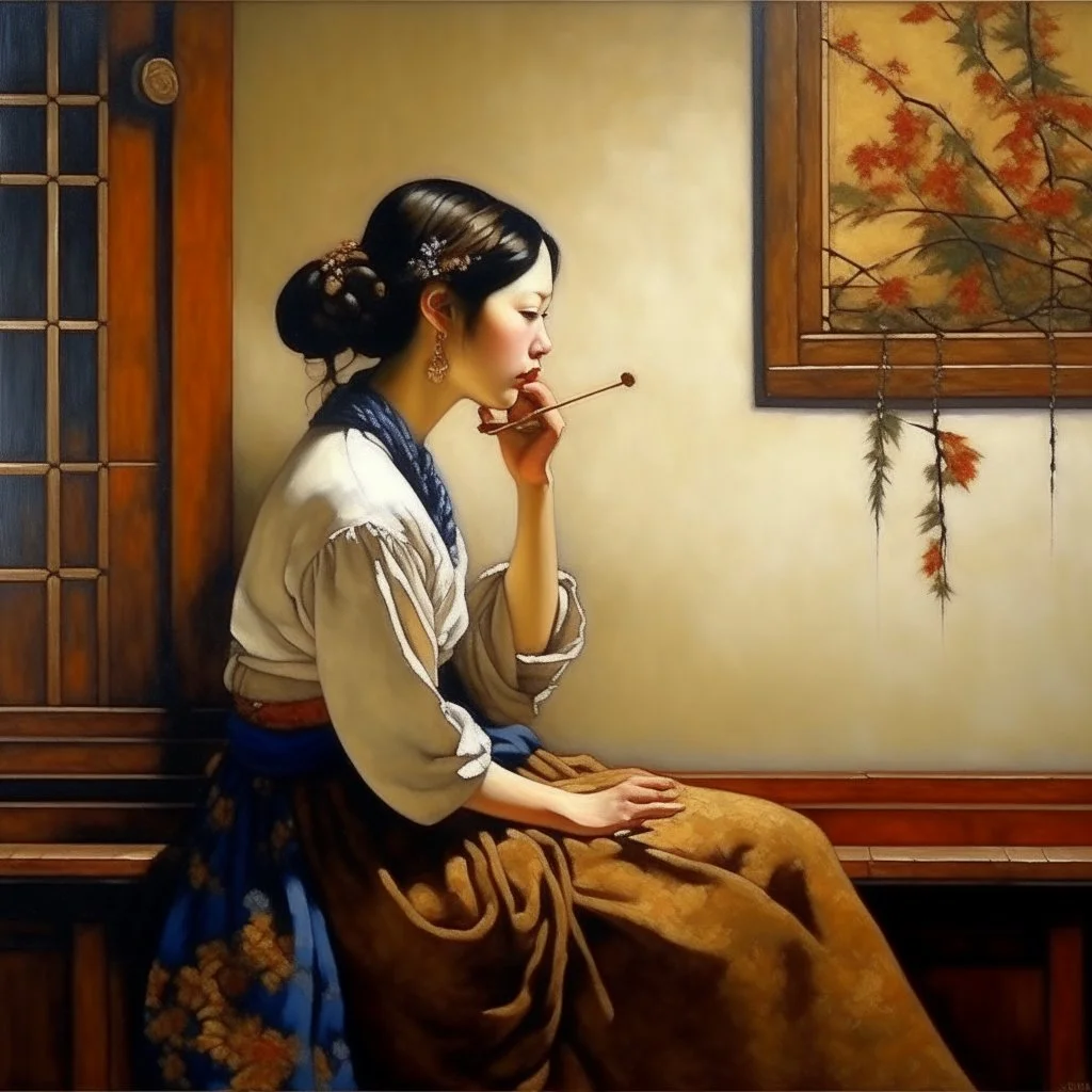 Traditional Art -