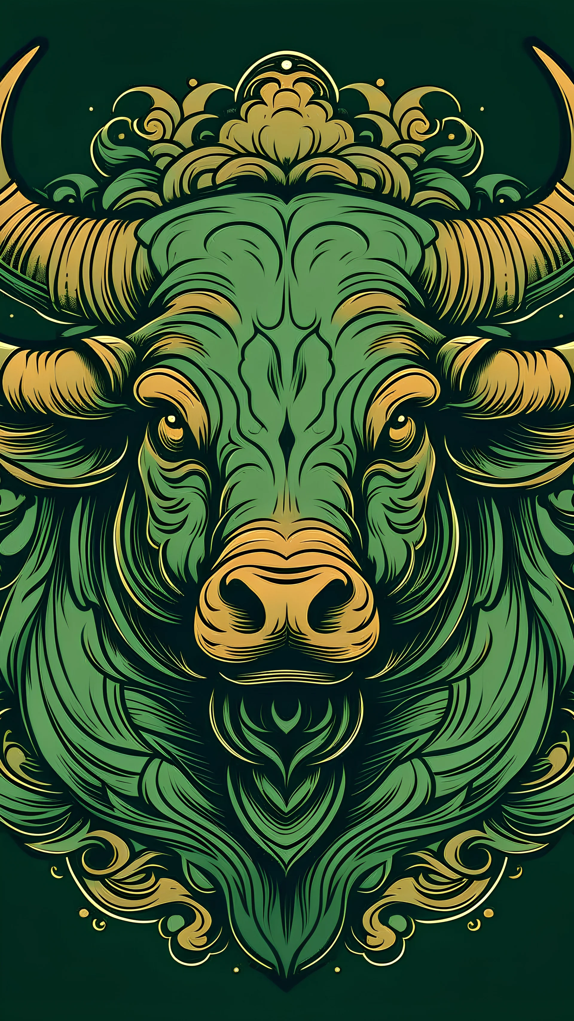 Taurus: A Taurus is seen standing firmly with crossed arms, their face displaying a deep frown. They refuse to budge or listen to any attempts to calm them down, as they stubbornly hold onto their anger.