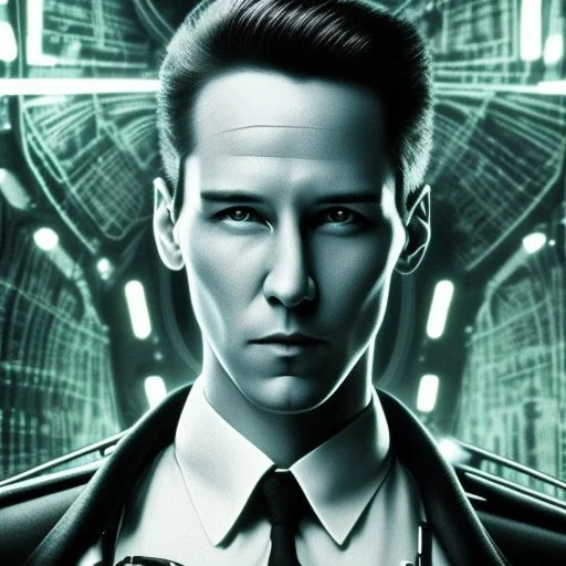 follow the white rabbit terminal, on the matrix movie