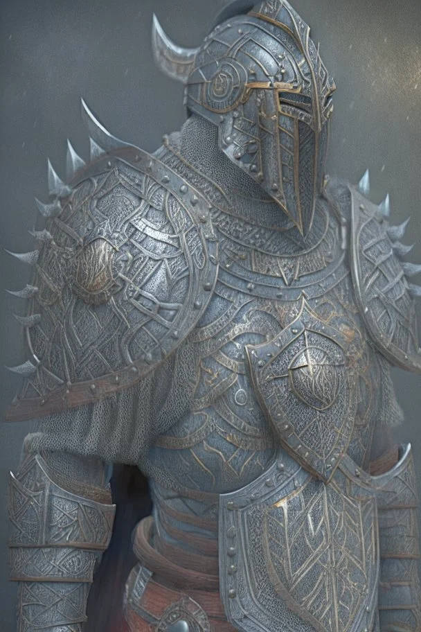 runic armor