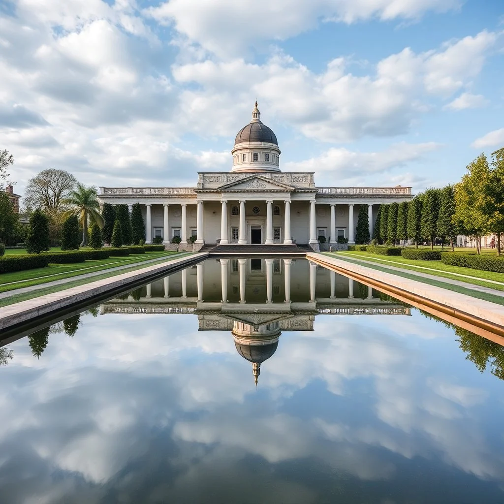 Reflecting Pool