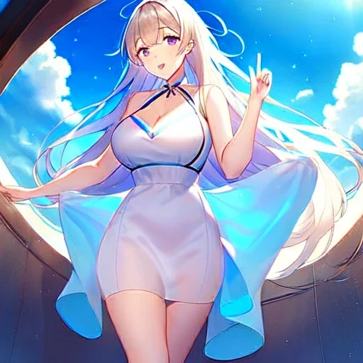 Clear sky