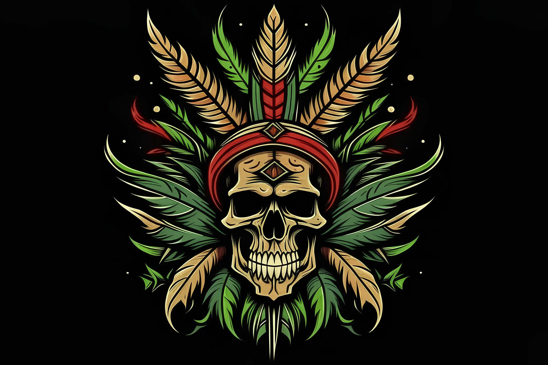 Witch Doctor logo