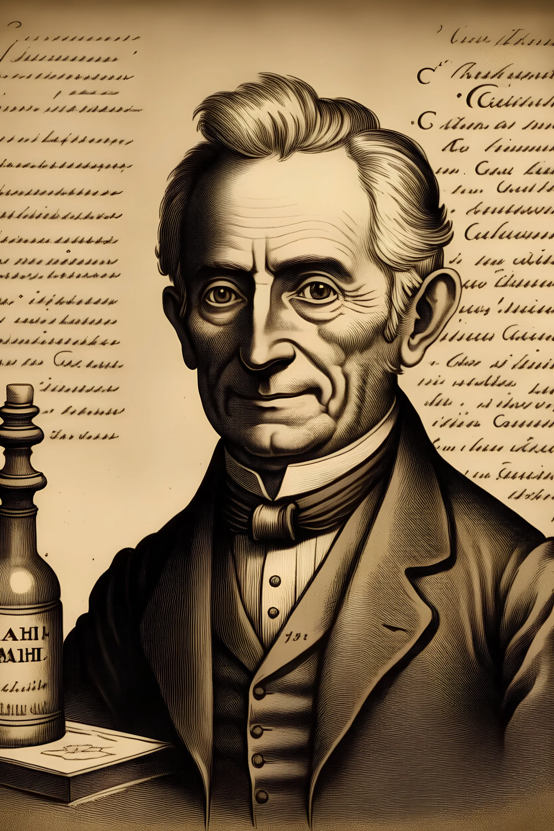 crear el nombre Carlos Imbachi Gamba como elementos de la tabla periodica