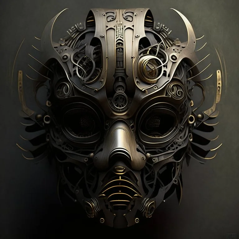 mechanical mask