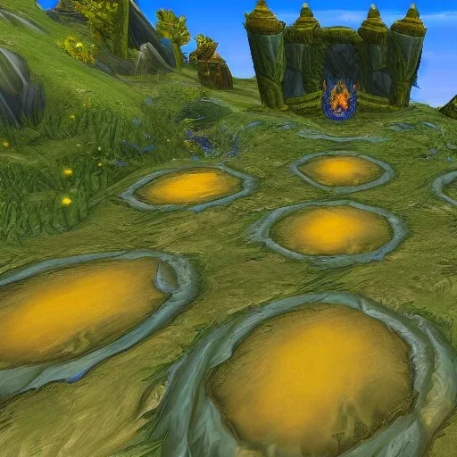 Repeating ground texture, ground texture, seamless, world of warcraft textures