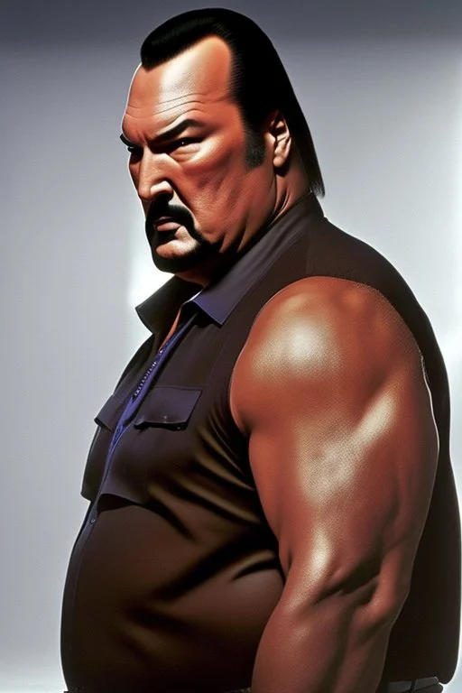 steven seagal