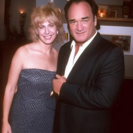 jim belushi, elaine duillo, romance novel