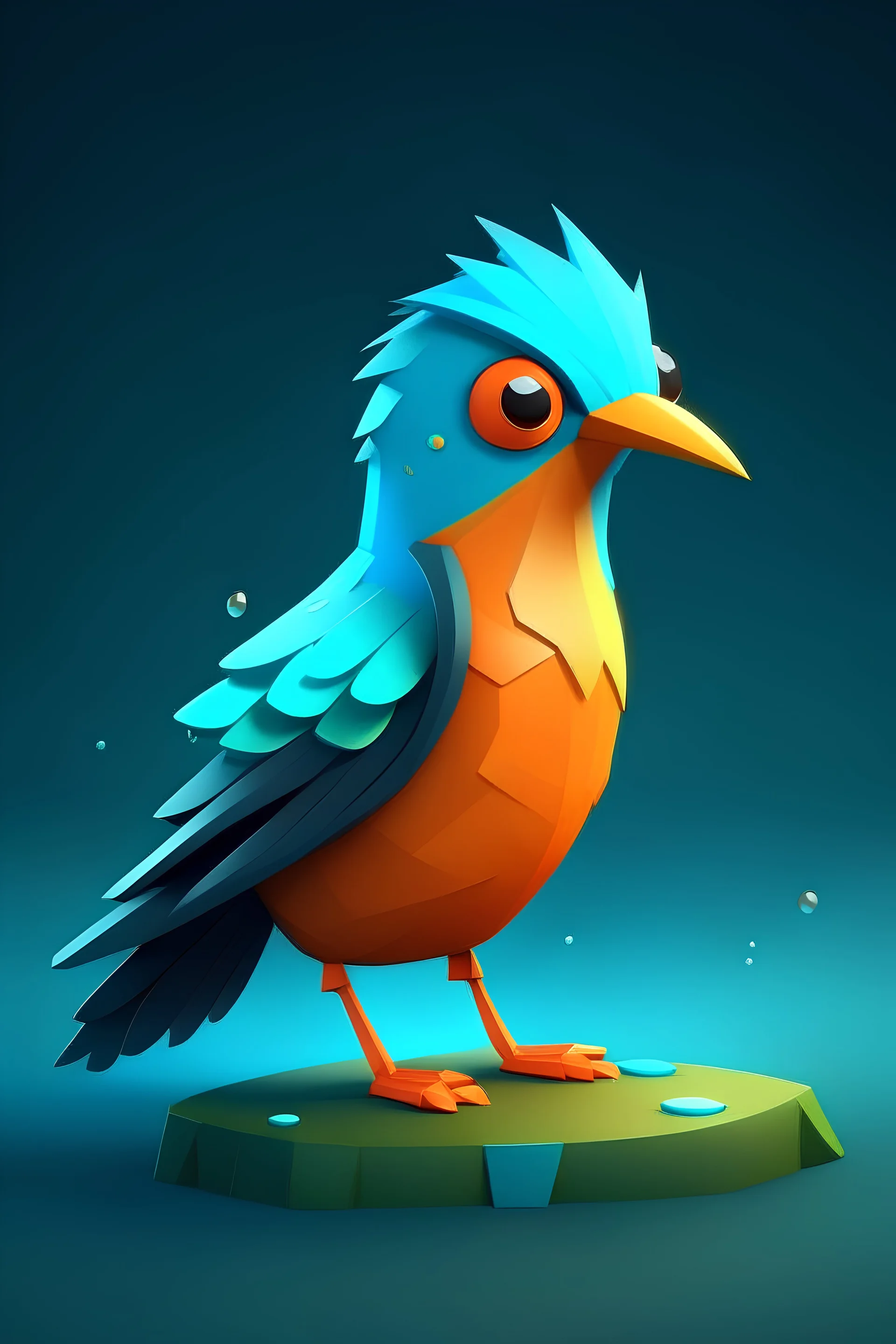 nano bird