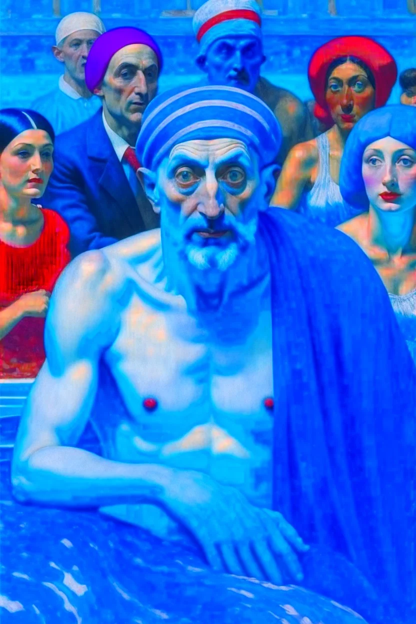 [kupka] Jews: swimming in undies