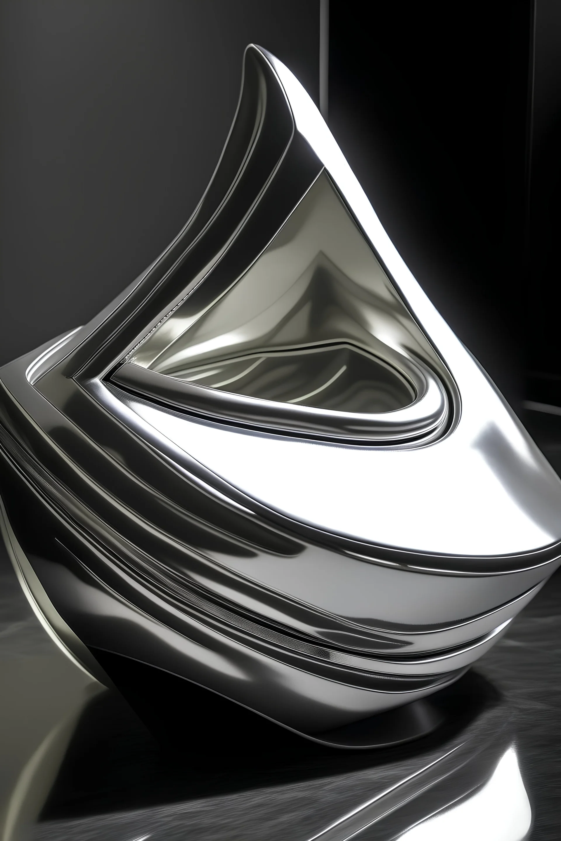 Norsk Tipping in a futuristic style