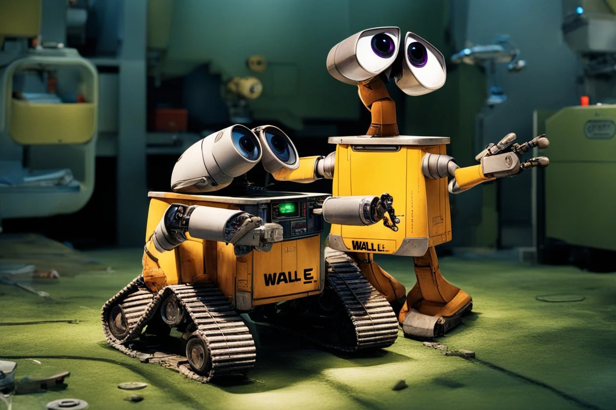 wall e