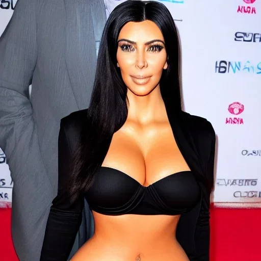 Kim Kardashian president