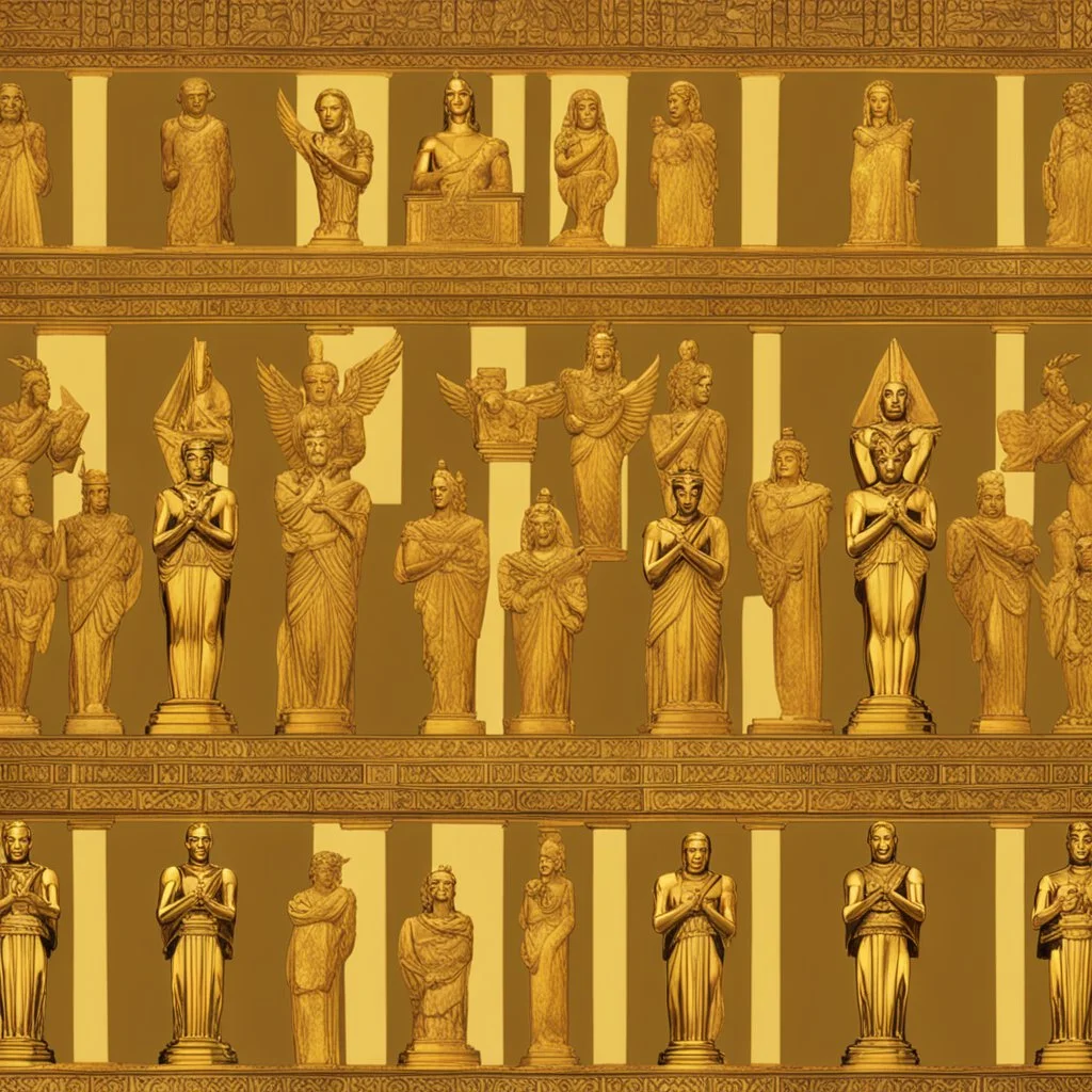 The Academy Awards in Ancient Babylon