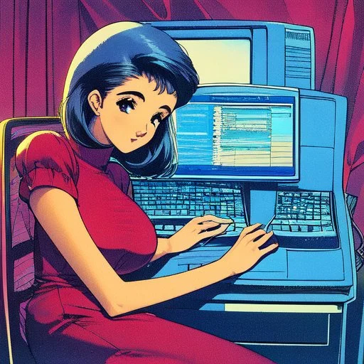 Masterpiece, High Focus, Retro Computer, retro pc,