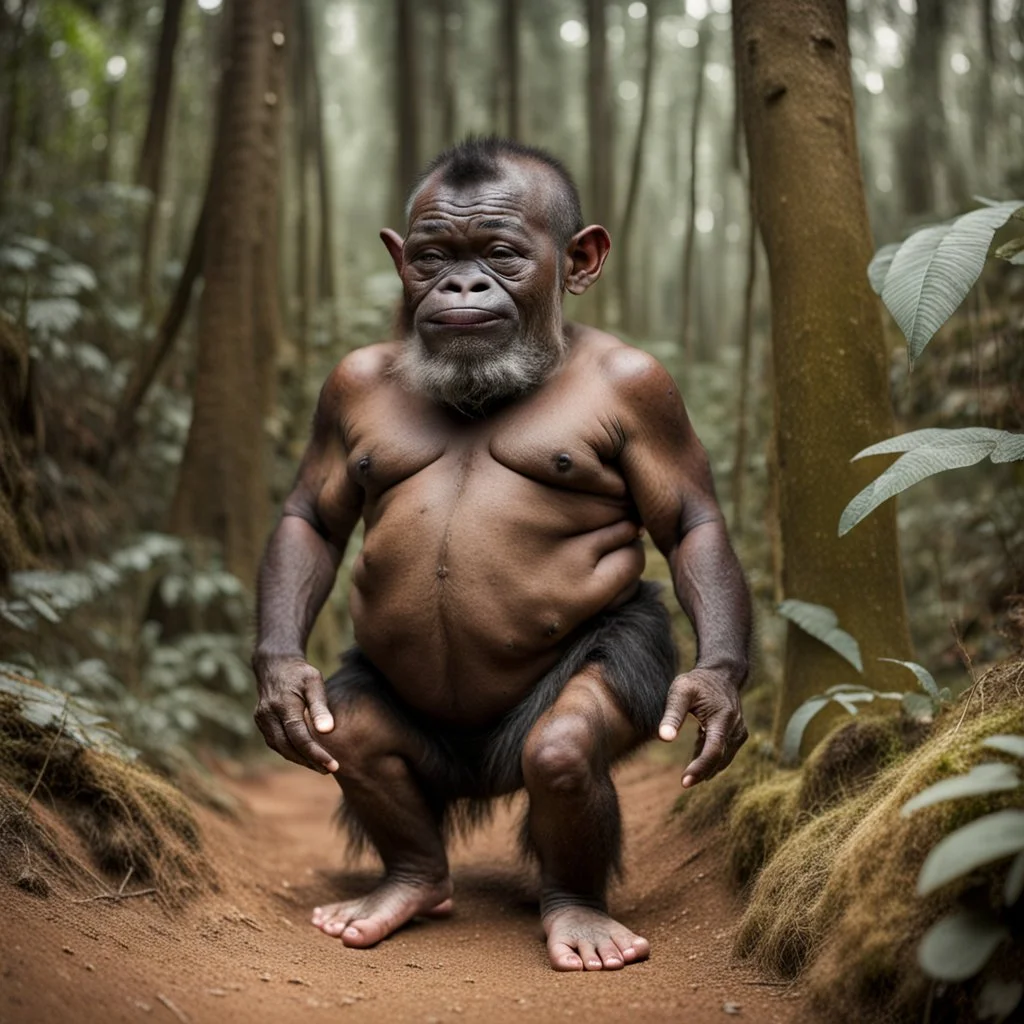 World's Largest Pygmy